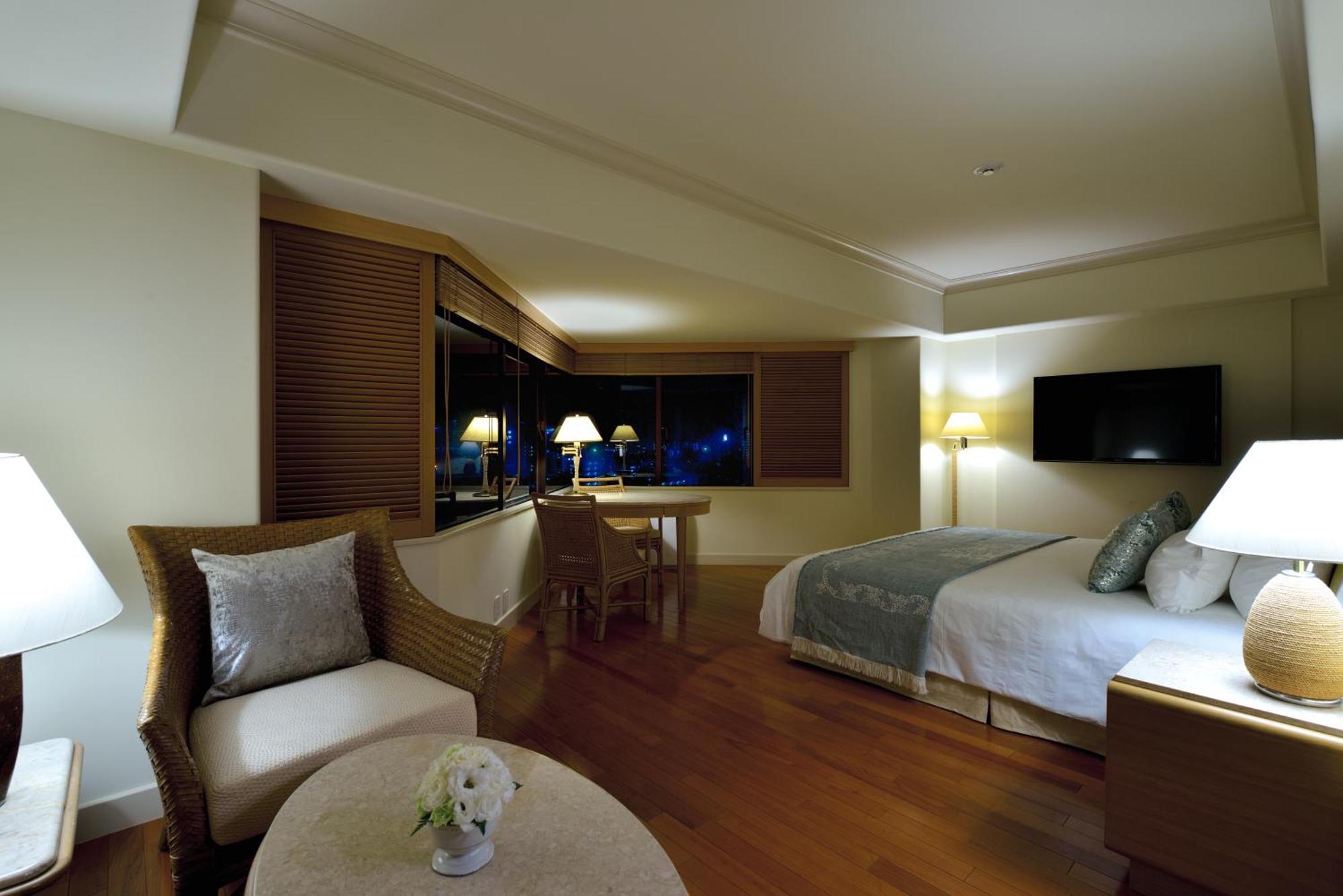 Hotel The Naha Terrace Exterior foto